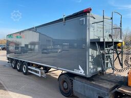 STAS 60m³ Agrar Schubboden/Trichter/Funk/Auch Miete!