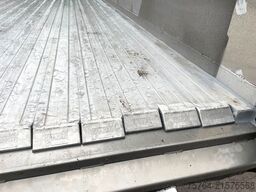 KRAKER 92m³ Schubboden/10mm/pn. U-Schutz/Auch Miete!