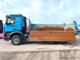 MERCEDES-BENZ 2643 Arocs/Meiller Kipper/Bordmatik/6x6H/1.Hand