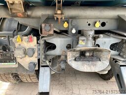 MERCEDES-BENZ 2643 Arocs/Meiller Kipper/Bordmatik/6x6H/1.Hand