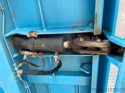 MERCEDES-BENZ 2643 Arocs/Meiller Kipper/Bordmatik/6x6H/1.Hand