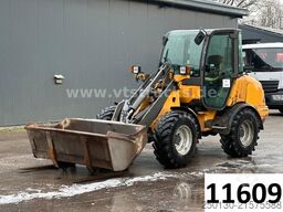 VOLVO L25B-P Palettengabel&Schaufel