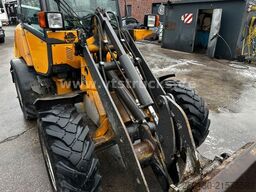 VOLVO L25B-P Palettengabel&Schaufel