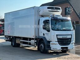 DAF LF 290 FA 4x2 BL  TKing Kühlkoffer BÄR Klima
