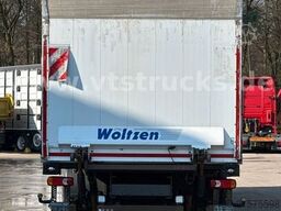 DAF LF 290 FA 4x2 BL  TKing Kühlkoffer BÄR Klima