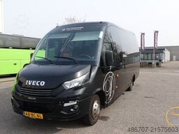 IVECO INDcar Wing EURO 6, 29 Sitze, neue Motor 64262km