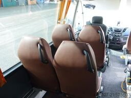 IVECO INDcar Wing EURO 6, 29 Sitze, neue Motor 64262km