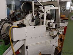 Ziersch & Baltrusch URS 400 Ergonomy