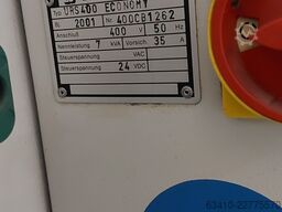 Ziersch & Baltrusch URS 400 Ergonomy