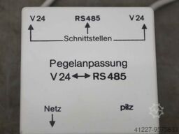 pilz V24/RS485