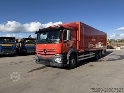 Mercedes-Benz Antos 2536 6x2