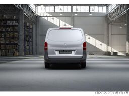 Mercedes-Benz Vito 114 CDI Kasten Kompakt Sortimo Automat Navi