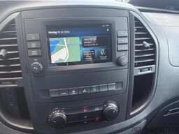 Mercedes-Benz Vito 114 CDI Kasten Kompakt Sortimo Automat Navi