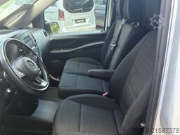Mercedes-Benz Vito 114 CDI Kasten Kompakt Sortimo Automat Navi