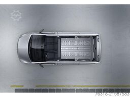 Mercedes-Benz Vito 114 CDI  Kasten Kompakt Sortimo Automat Navi