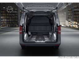 Mercedes-Benz Vito 114 CDI  Kasten Kompakt Sortimo Automat Navi