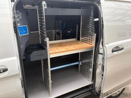 Mercedes-Benz Vito 114 CDI  Kasten Kompakt Sortimo Automat Navi