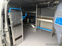 Mercedes-Benz Vito 114 CDI  Kasten Kompakt Sortimo Automat Navi