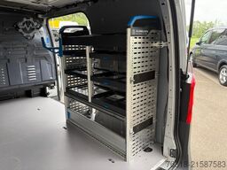 Mercedes-Benz Vito 114 CDI  Kasten Kompakt Sortimo Automat Navi