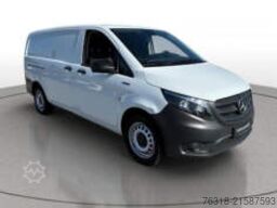 Mercedes-Benz eVito 111 Kasten lang Klima PDC Trennwand SHZ