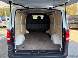 Mercedes-Benz eVito 111 Kasten lang Klima PDC Trennwand SHZ