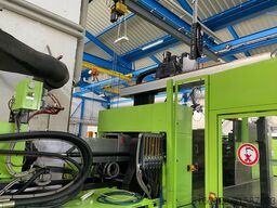 ENGEL victory 2050/300 tech EC200 A01 mit Roboter ERC 23F RC 200 integriert