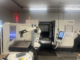 DMG MORI CLX 450 TC