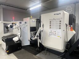 DMG MORI CLX 450 TC
