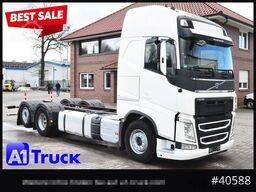 Kamion sa zamjenjivom nadogradnjom VOLVO FH 460 XL, Chassi Standklima, Lenkachse,