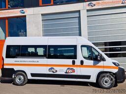 Opel Movano Mobility Airline Boden Rolli
