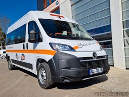 Opel Movano Mobility Airline Boden Rolli