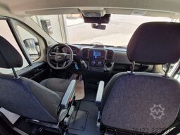 Opel Movano Mobility Airline Boden Rolli