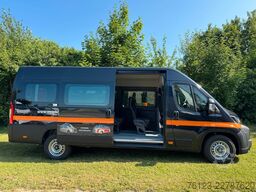 Opel Movano Mobility Airline Boden Rolli