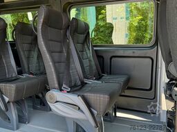 Opel Movano Mobility Airline Boden Rolli