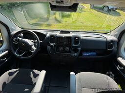 Opel Movano Mobility Airline Boden Rolli