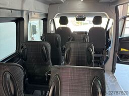 Opel Movano Mobility Airline Boden Rolli