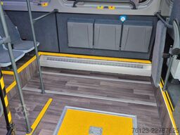 MERCEDES-BENZ 517 / 515 Frontniederflur mit  GSR 3 Systeme