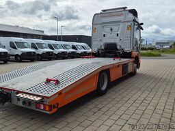 MERCEDES-BENZ Actros 18.400 Flachzug Fahraufträge auf Wunsch