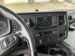Scania R450 Horse/paarden truck Full air