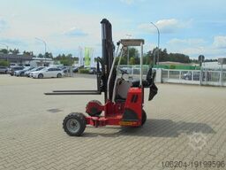 PALFINGER F3 203 Mitnahmestapler 650h