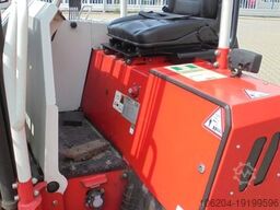 PALFINGER F3 203 Mitnahmestapler 650h