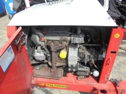 PALFINGER F3 203 Mitnahmestapler 650h