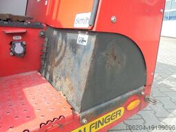 PALFINGER F3 203 Mitnahmestapler 650h