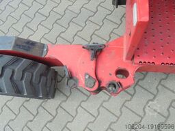 PALFINGER F3 203 Mitnahmestapler 650h