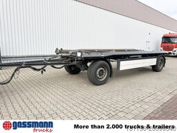 Schmitz ACF 18 Abrollanhänger