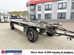 Schmitz ACF 18 Abrollanhänger