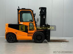 Hangcha CPD80J 8000 kg elektro | Vol opties