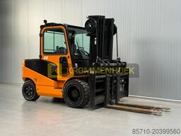 Hangcha CPD80J 8000 kg elektro | Vol opties