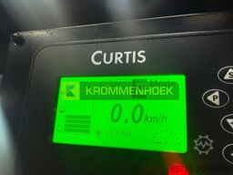 Hangcha CPD80J 8000 kg elektro | Vol opties