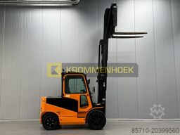 Hangcha CPD80J 8000 kg elektro | Vol opties